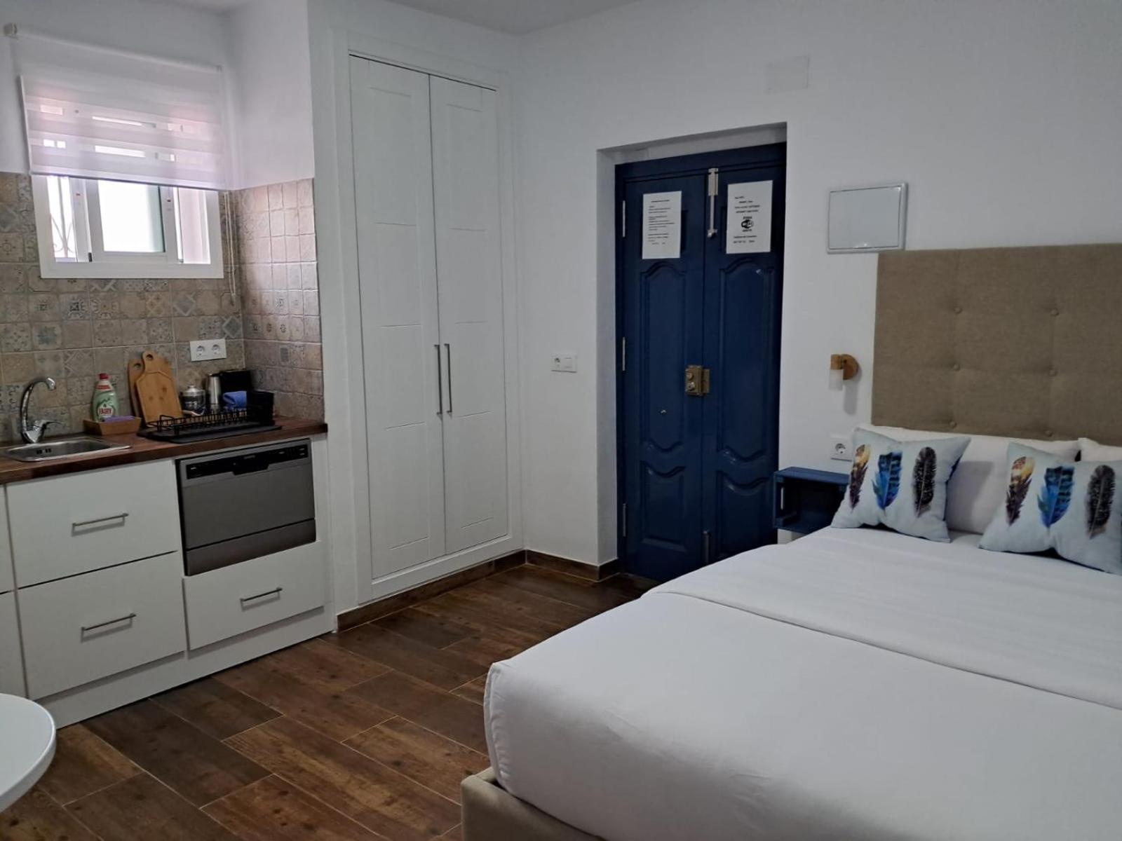 아르코스델라프론테라 Casa Vladimir 아파트 외부 사진