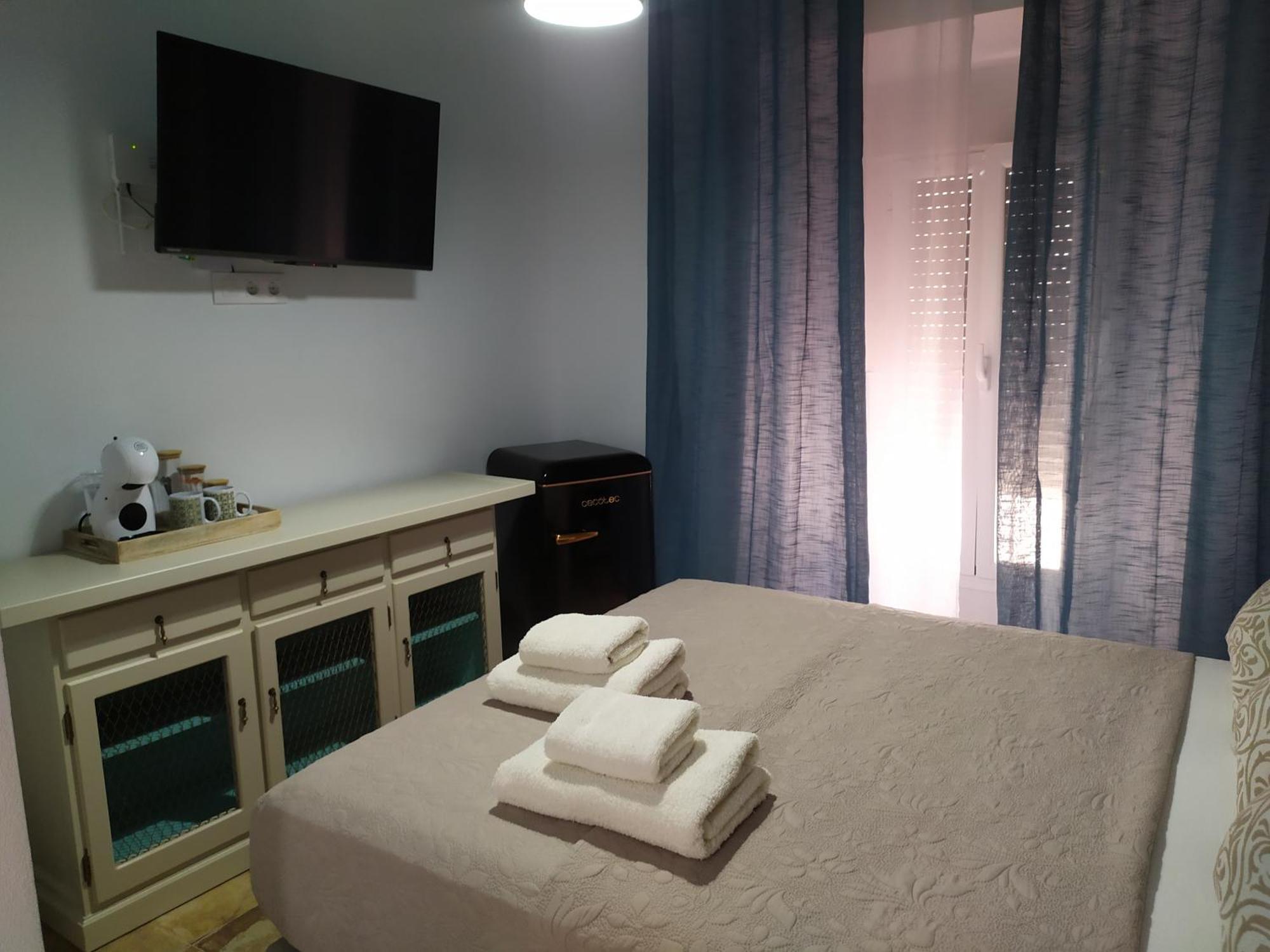 아르코스델라프론테라 Casa Vladimir 아파트 외부 사진