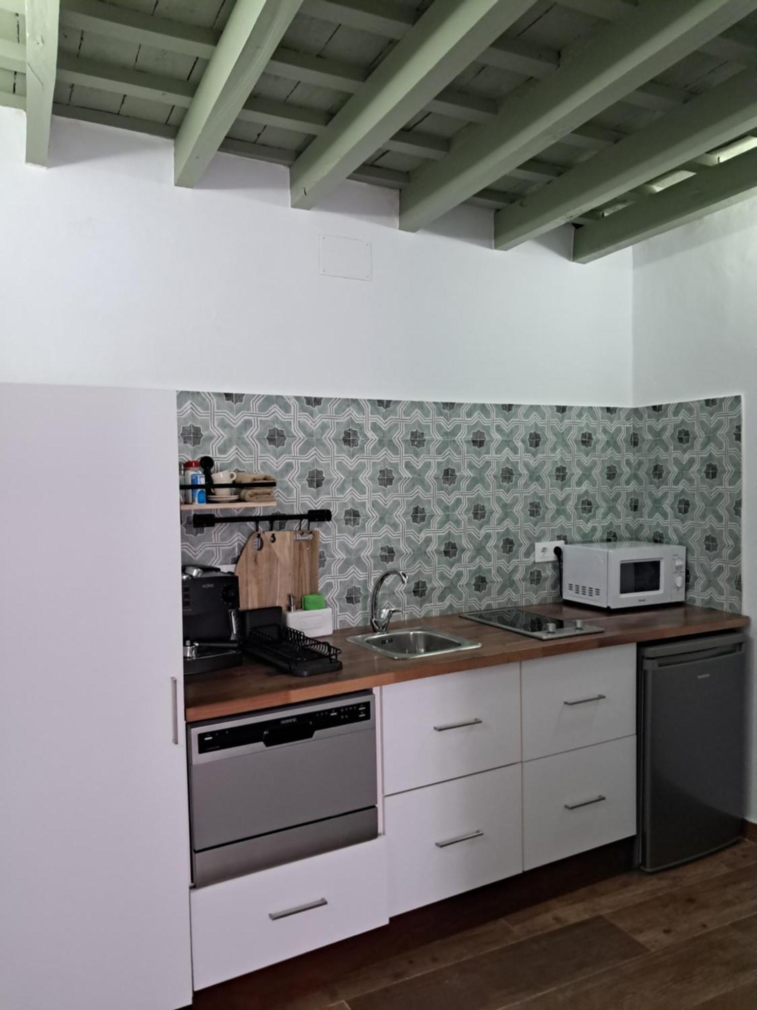 아르코스델라프론테라 Casa Vladimir 아파트 외부 사진