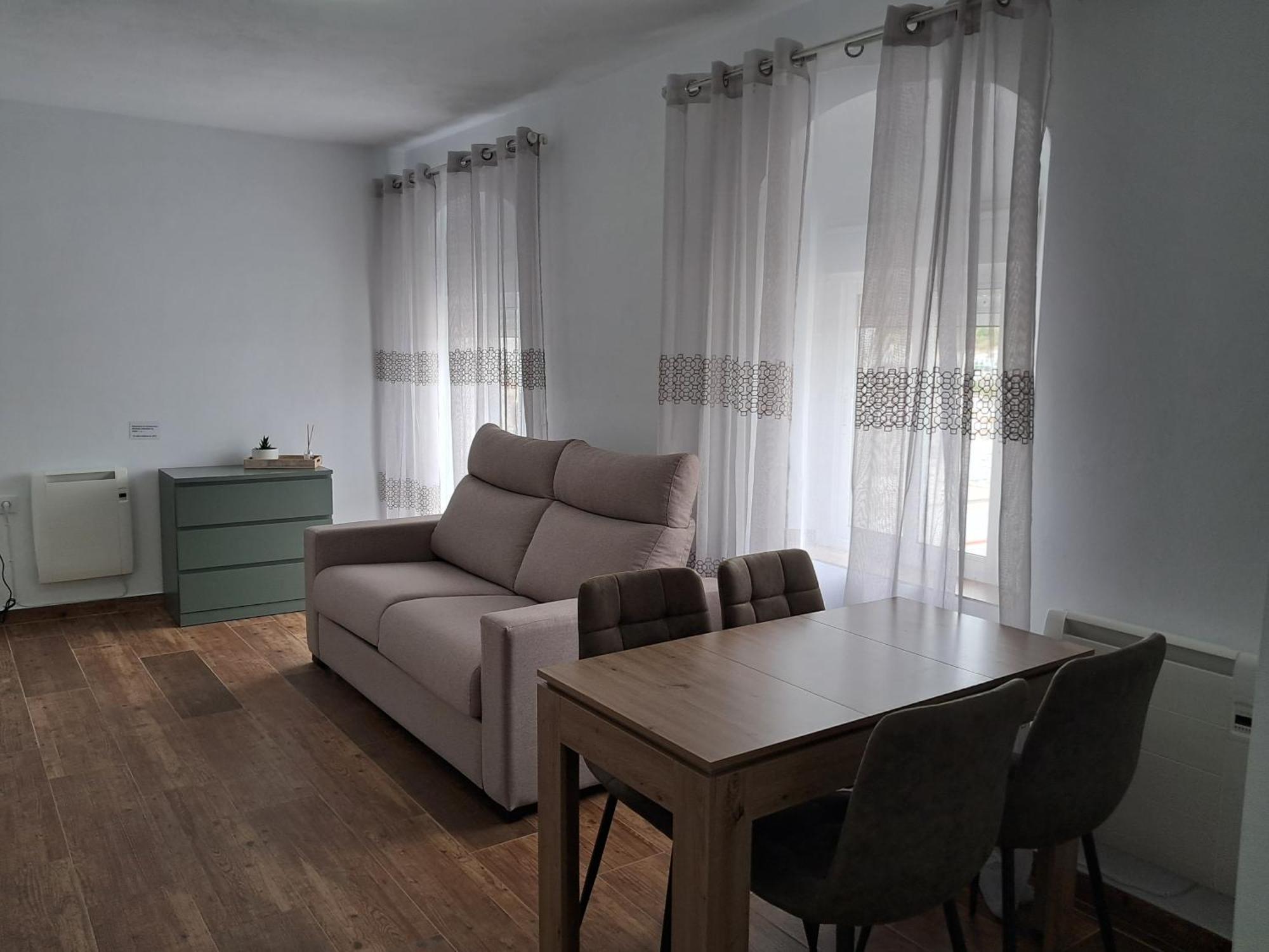 아르코스델라프론테라 Casa Vladimir 아파트 외부 사진
