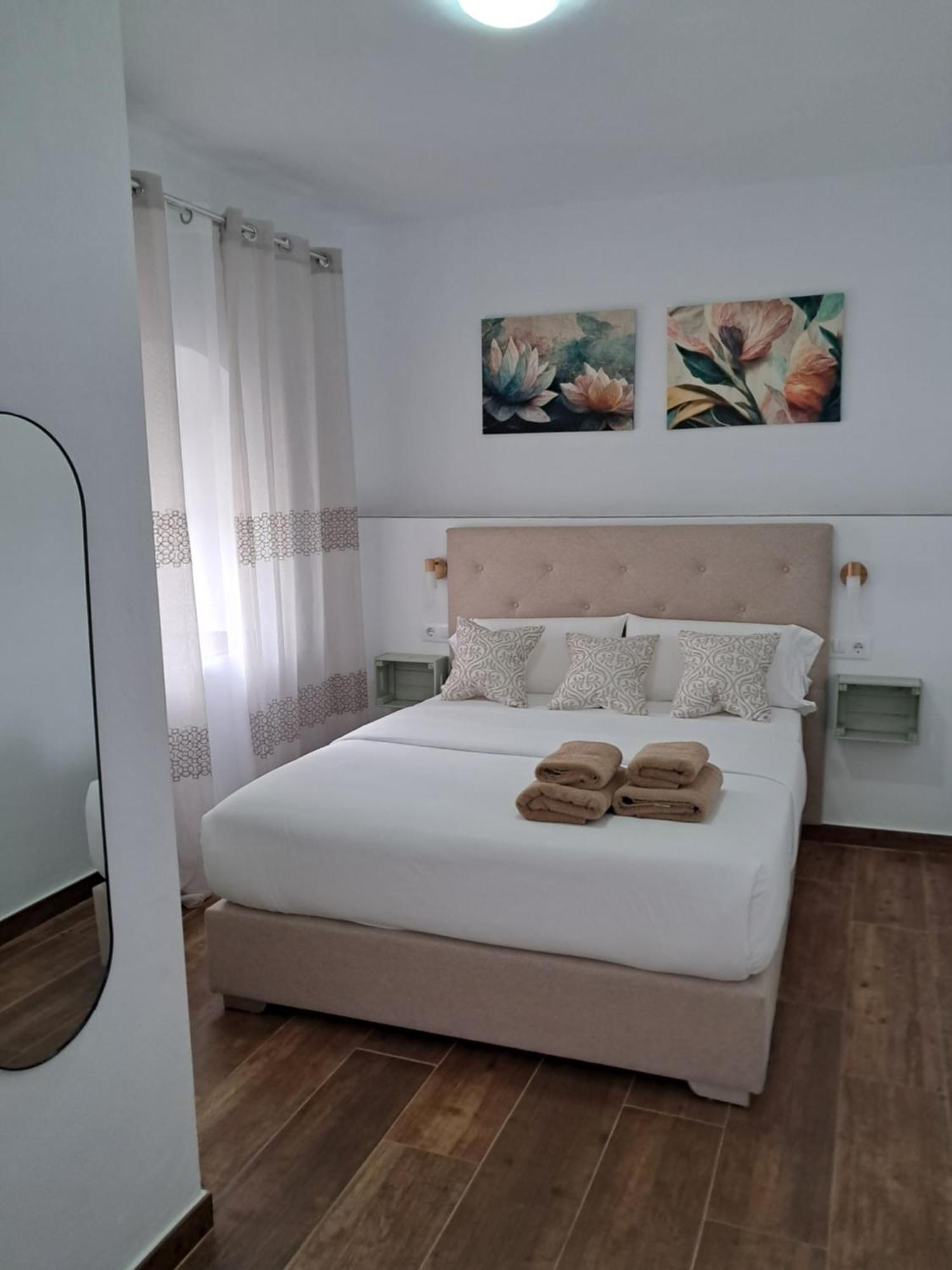 아르코스델라프론테라 Casa Vladimir 아파트 외부 사진