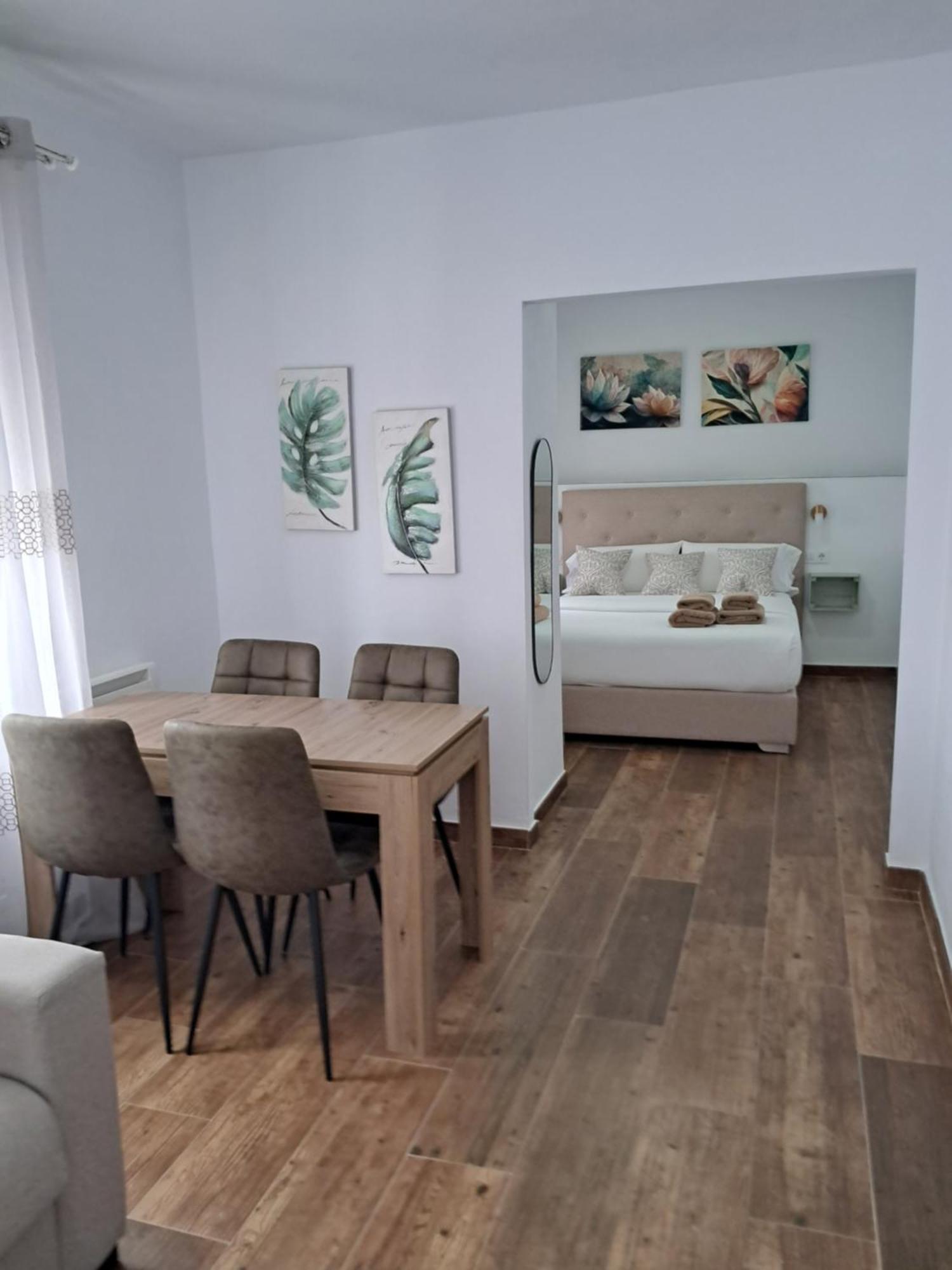 아르코스델라프론테라 Casa Vladimir 아파트 외부 사진